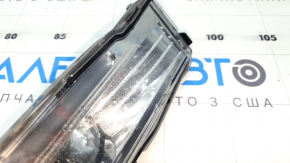 Противотуманная фара птф правая Honda Accord 18-20 LED, песок