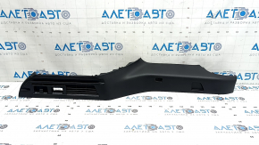 Обшивка арки задня ліва верхня Mazda CX-90 24-26 чорна без USB Hub, потерта