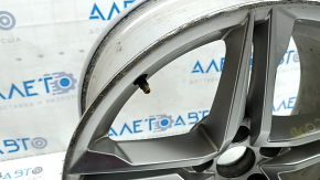 Диск колесный R18x8.5J ET29 Audi A5 F5 20-22 стиль V86, бордюрка