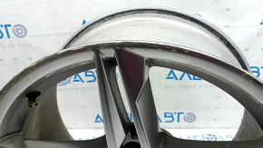 Диск колесный R18x8.5J ET29 Audi A5 F5 20-22 стиль V86, бордюрка