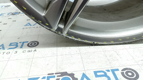 Диск колесный R18x8.5J ET29 Audi A5 F5 20-22 стиль V86, бордюрка