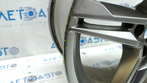 Диск колесный R18x8.5J ET29 Audi A5 F5 20-22 стиль V86, бордюрка