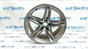 Диск колесный R18x8.5J ET29 Audi A5 F5 20-22 стиль V86, бордюрка, вмятина