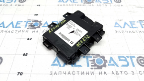 Блок беспроводного зарядного устройства Honda Accord 18-22, боковой вид