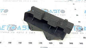 Кронштейн нижней накладки крыла передней левой Mazda CX-90 24-26
