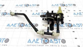 Клапан топливного абсорбера в сборе Ford Escape MK4 20-26 hybrid, с трубкой