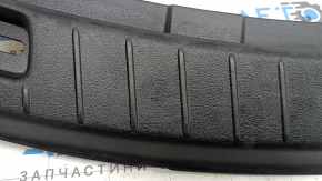 Накладка проема багажника Mazda CX-90 24-26 черная, царапины