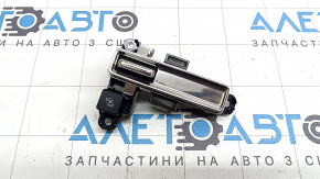 Переключатель режимов езды Mazda CX-90 24-26 PHEV