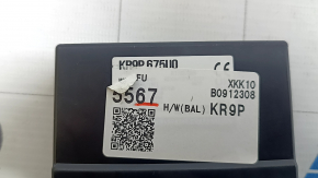  Keyless Entry Control Module Unit Mazda CX-90 24-26