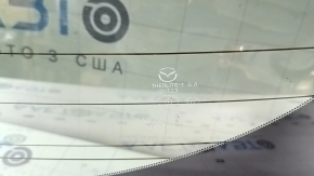 Стекло двери багажника Mazda CX-90 24-26 тонировка