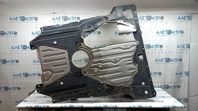 Захист двигуна Honda Accord 18-22 hybrid, затертий, надриви, прим'ятий
