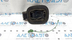 Корпус лючка бензобака Ford Escape MK4 20-22 hybrid зламане кріплення