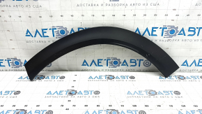 Накладка арки крыла задняя левая Mazda CX-90 24-26 структура, царапины