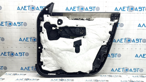 Внутренняя часть обшивки двери Mazda CX-90 2024-2026, с технологическими разъемами