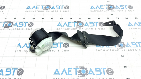 Ремень безопасности 3 ряд левый Mazda CX-90 24-26 черный