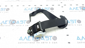 Ремень безопасности 3 ряд правый Mazda CX-90 24-26 черный