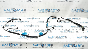 Проводка заднього бампера Mazda CX-90 24-26 під парктроніки та BSM