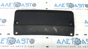 Накладка заднього бампера нижня Mazda CX-90 24-26 структура, подряпини