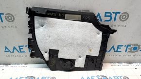 Накладка, интерьер Jeep Grand Cherokee 2011-2022, на боковую консоль.