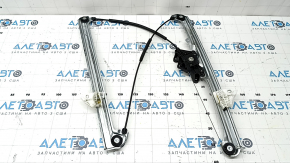 Механизм стеклоподъемника передний правый Mazda CX-90 24-26