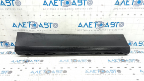 Накладка двери нижняя задняя правая Mazda CX-90 24-26 структура