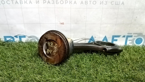 Шатун с поршнем 1шт Audi A6 C8 19-25 3.0T правый h:48.5 d:84,5