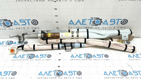 Подушка безпеки airbag бічна шторка ліва Mazda CX-90 24-26 іржавий піропатрон