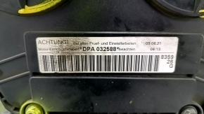Двигатель Audi A5 F5 21-24 DPAA 2.0T MHEV gen4 71к, компрессия 8-8-8-8