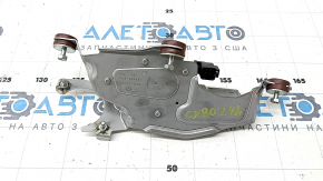 Трапеция дворников с моторчиком задняя Mazda CX-90 24-26