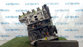 Двигатель Audi A5 F5 21-24 DPAA 2.0T MHEV gen4 71к, компрессия 8-8-8-8