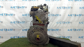 Двигун Audi A5 F5 21-24 DPAA 2.0T MHEV gen4 71к, компресія 8-8-8-8
