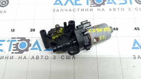Мотор регулювання нахилу подушки сидіння водія Mazda CX-90 24-26 іржавий, робочий, без каркаса
