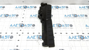 Кронштейн переднього бампера лівий Mazda CX-90 24-26