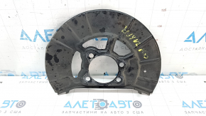 Кожух тормозного диска передний правый Mazda CX-90 24-26