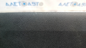 Накладка центральной консоли боковая правая Infiniti QX50 19-24 черная, царапины