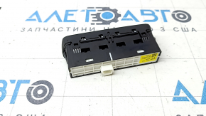 Блок кнопок передней панели верхний Mazda CX-90 24-26 под парктроники