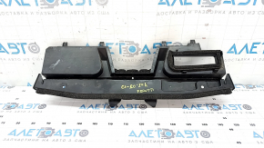 Дефлектор радіатора верхній Mazda CX-90 24-26 3.3T, PHEV
