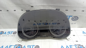 Щиток приладів Hyundai Elantra AD 19-20 2.0 з super vision 3.5", 76к, подряпини