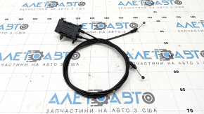 Трос відкриття замка капота передня частина Mazda CX-90 24-26