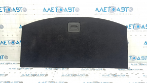 Пол багажника Mazda CX-90 24-26 черный