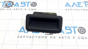 Ручка двери багажника внутренняя Mazda CX-90 24-26 черная