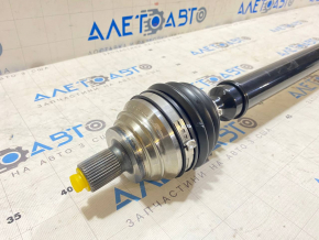 Привод полуось передняя правая VW Passat b7 12-15 USA 3.6