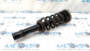 Стойка амортизатора в сборе передняя левая Mazda CX-90 24-26