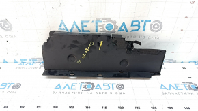 Дефлектор радіатора лівий Mazda CX-90 24-26 3.3T, PHEV