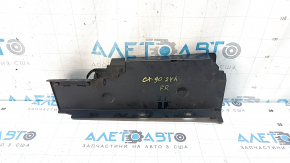 Дефлектор радіатора правий Mazda CX-90 24-26 3.3T, PHEV