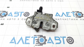 Замок капота левый Mazda CX-90 24-26 с датчиком