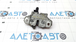 Замок капота правый Mazda CX-90 24-26 с датчиком