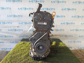 Двигатель VW Tiguan 18-24 2.0 TFSI DGUA 140к компрессия 13-13-13-13