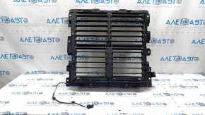 Жалюзи дефлектор радиатора в сборе Mazda CX-90 24-26 PHEV