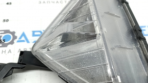 Поворотник левый Hyundai Elantra AD 19-20 песок, потёртость